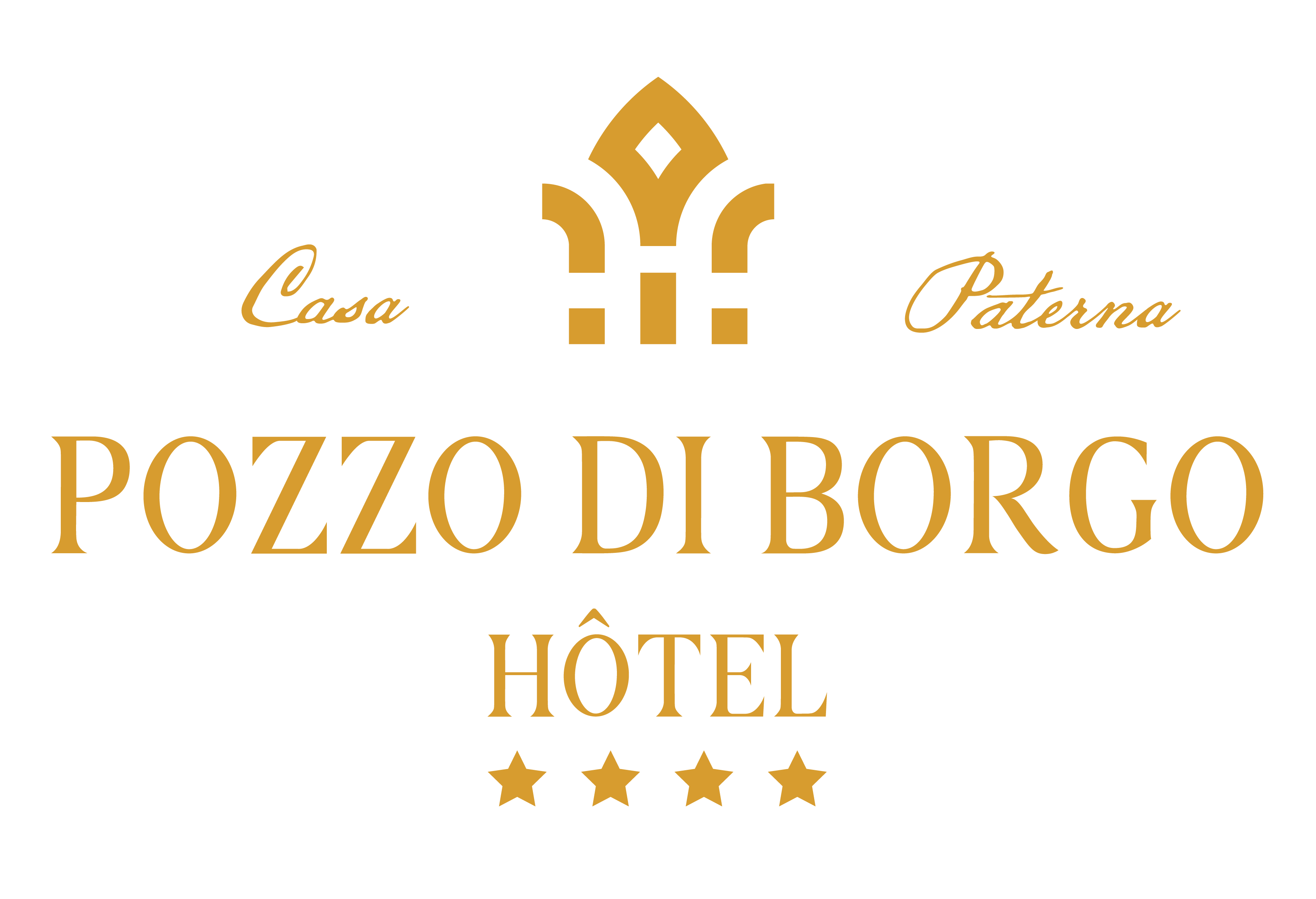 HÔTEL POZZO DI BORGO